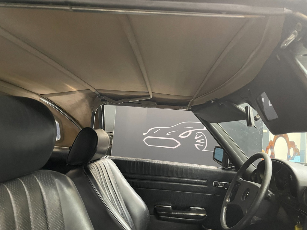 Mercedes-Benz SL-klasse 300 SL APK TOT 14-09-2028 18
