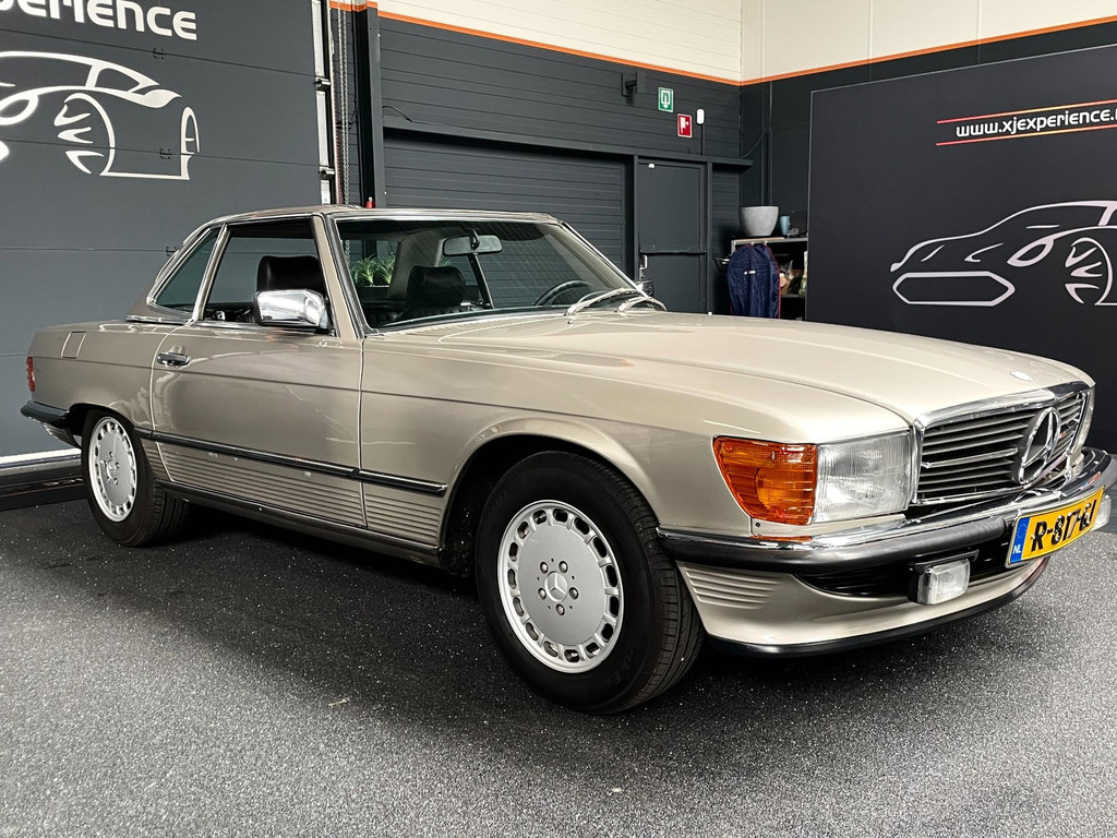 Mercedes-Benz SL-klasse 300 SL APK TOT 14-09-2028 2
