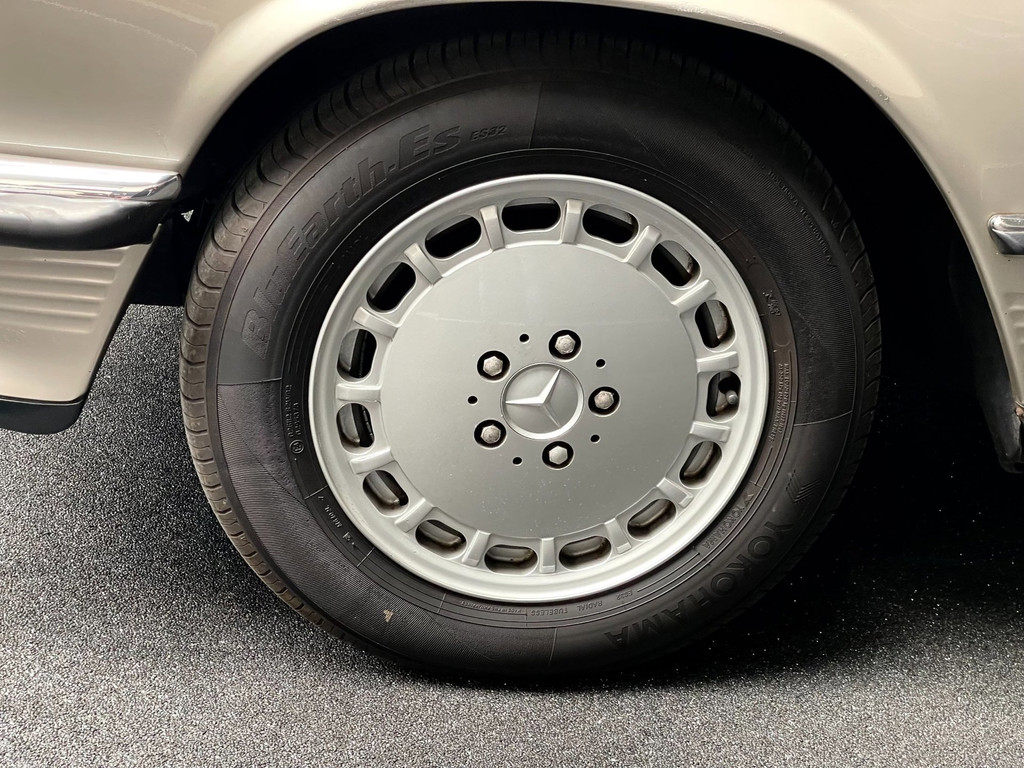 Mercedes-Benz SL-klasse 300 SL APK TOT 14-09-2028 21