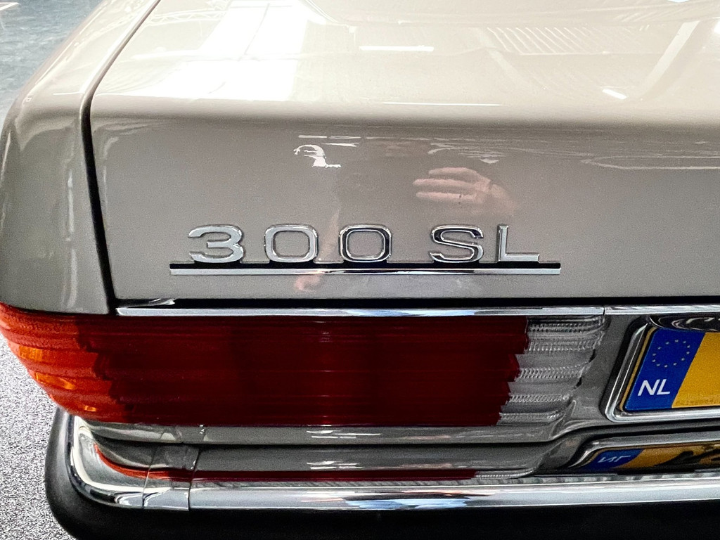 Mercedes-Benz SL-klasse 300 SL APK TOT 14-09-2028 22