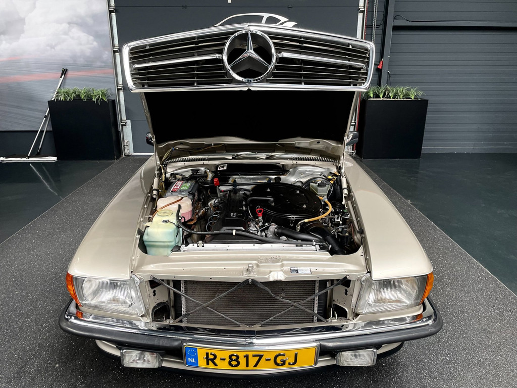 Mercedes-Benz SL-klasse 300 SL APK TOT 14-09-2028 26