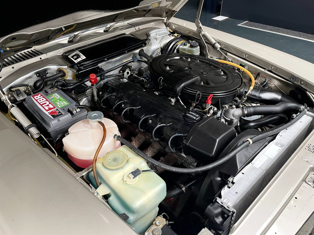 Mercedes-Benz SL-klasse 300 SL APK TOT 14-09-2028 27