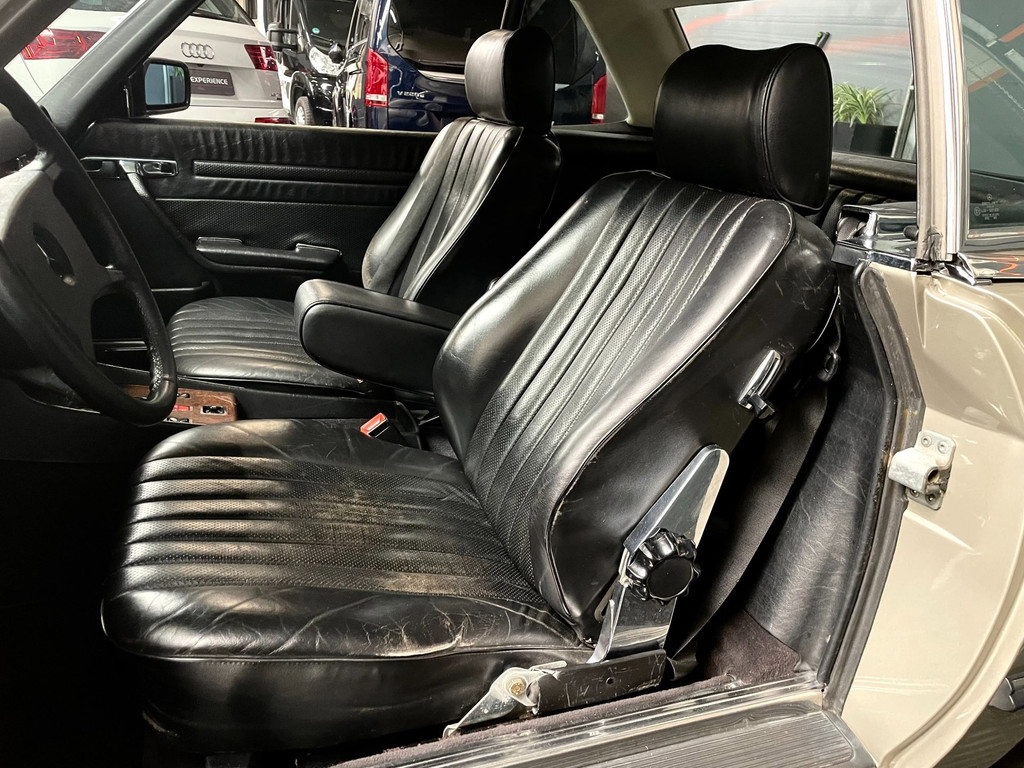 Mercedes-Benz SL-klasse 300 SL APK TOT 14-09-2028 30