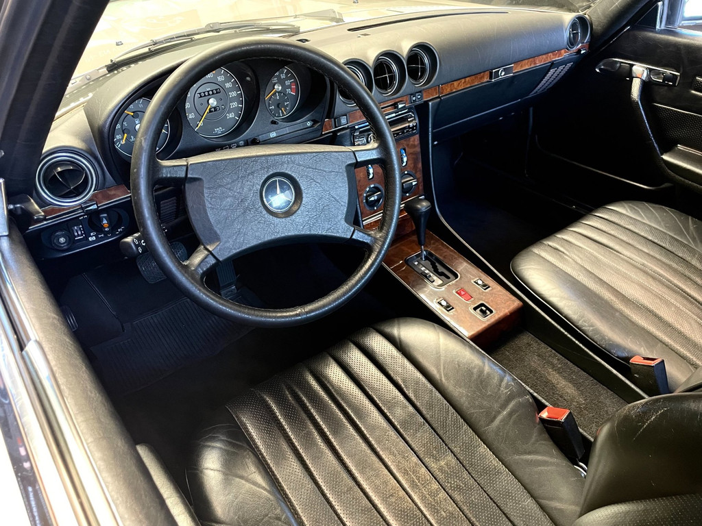 Mercedes-Benz SL-klasse 300 SL APK TOT 14-09-2028 31