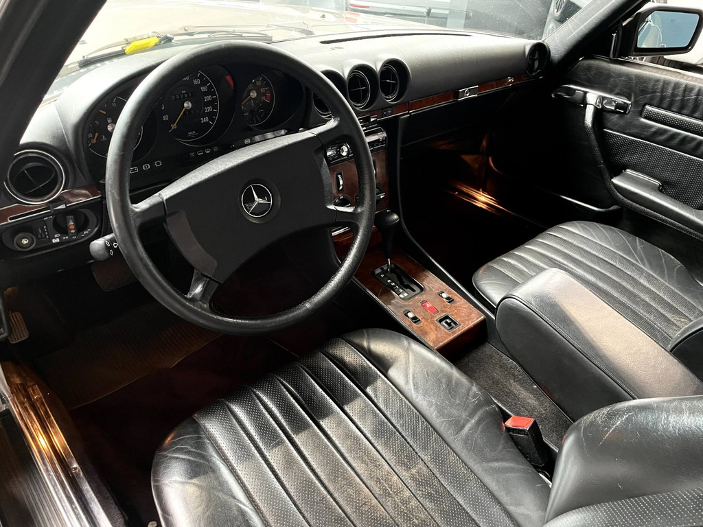 Mercedes-Benz SL-klasse 300 SL APK TOT 14-09-2028 32