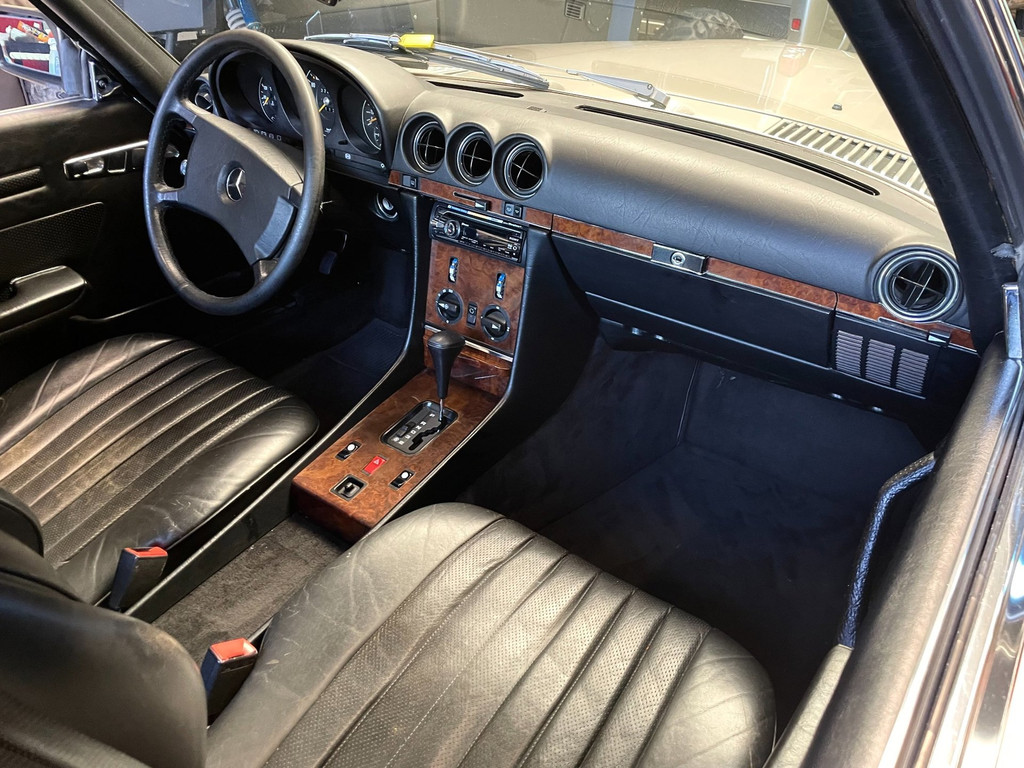 Mercedes-Benz SL-klasse 300 SL APK TOT 14-09-2028 38
