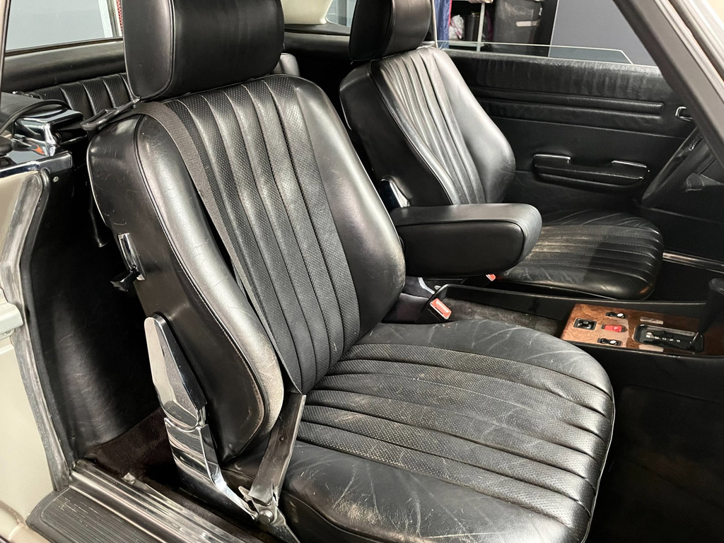 Mercedes-Benz SL-klasse 300 SL APK TOT 14-09-2028 39