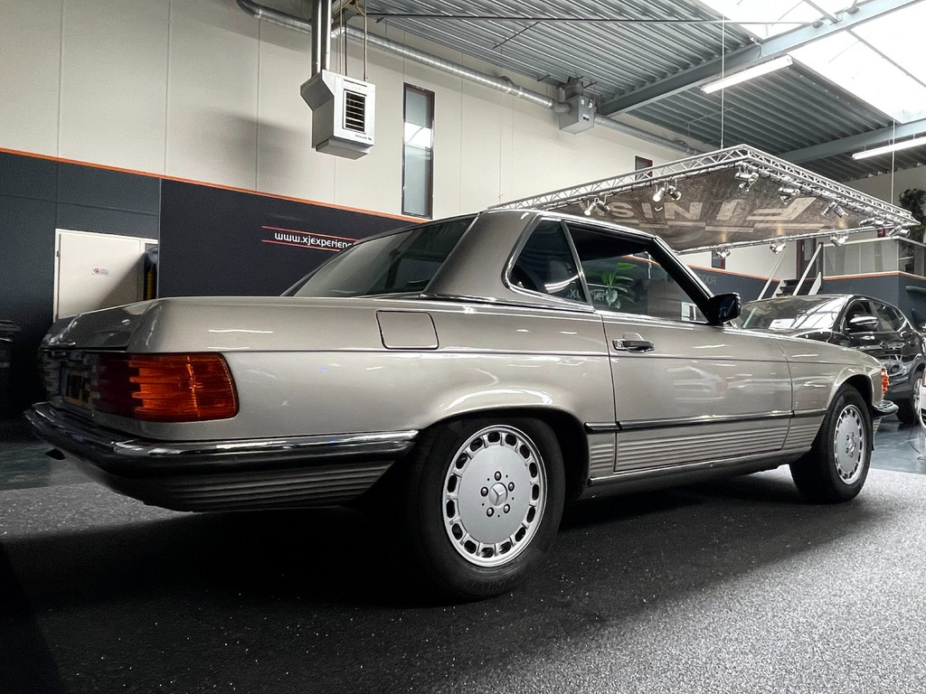 Mercedes-Benz SL-klasse 300 SL APK TOT 14-09-2028 5