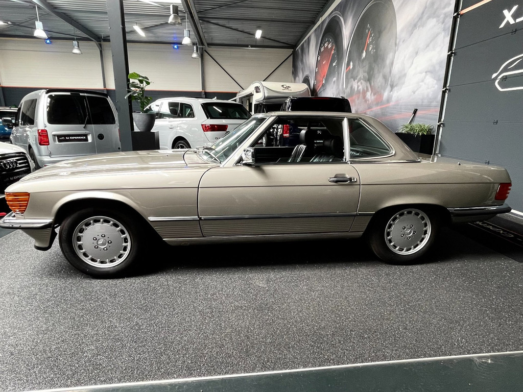 Mercedes-Benz SL-klasse 300 SL APK TOT 14-09-2028 6