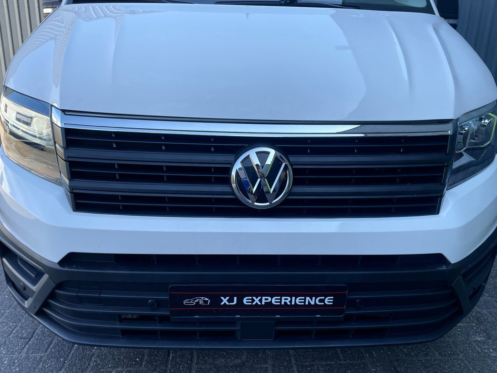 Volkswagen Crafter 35 2.0 TDI L4H3 NAVI AIRCO 140 PK AUTOMAAT CARPLAY 15