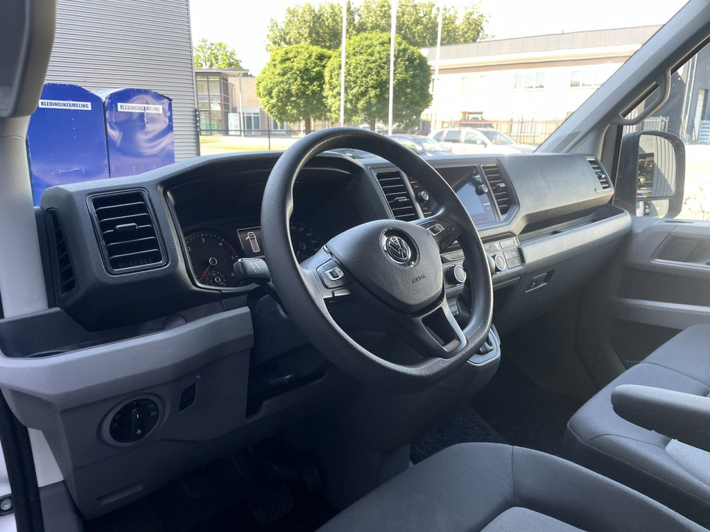 Volkswagen Crafter 35 2.0 TDI L4H3 NAVI AIRCO 140 PK AUTOMAAT CARPLAY 32