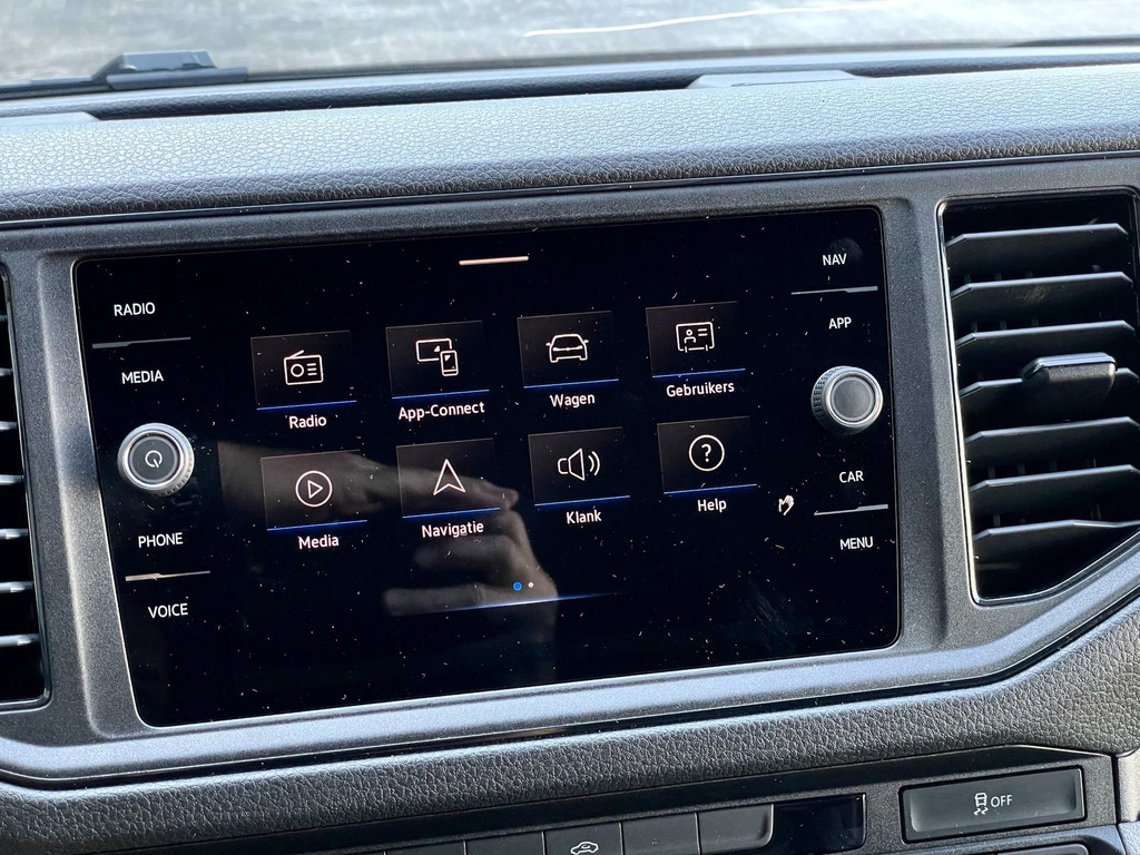 Volkswagen Crafter 35 2.0 TDI L4H3 NAVI AIRCO 140 PK AUTOMAAT CARPLAY 38