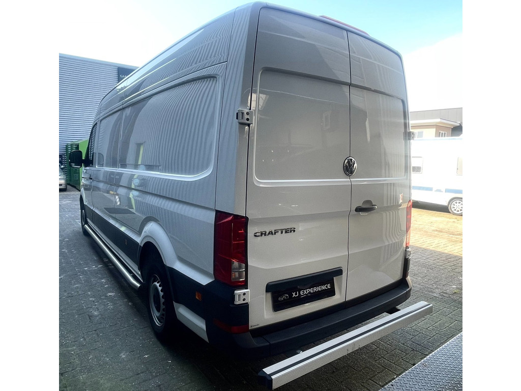 Volkswagen Crafter 35 2.0 TDI L4H3 NAVI AIRCO 140 PK AUTOMAAT CARPLAY 4