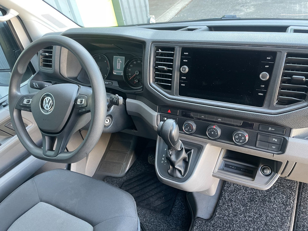 Volkswagen Crafter 35 2.0 TDI L4H3 NAVI AIRCO 140 PK AUTOMAAT CARPLAY 46