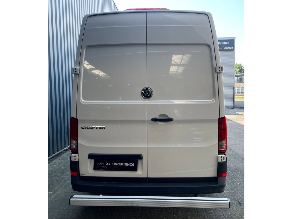 Volkswagen Crafter 35 2.0 TDI L4H3 NAVI AIRCO 140 PK AUTOMAAT CARPLAY 5