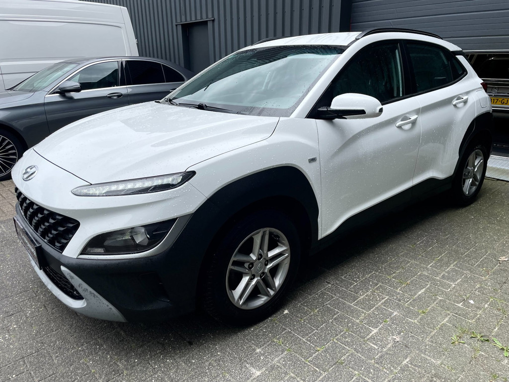 Hyundai Kona 1.0 T-GDI Comfort Smart AIRCO NAVI CAMERA BTW 2