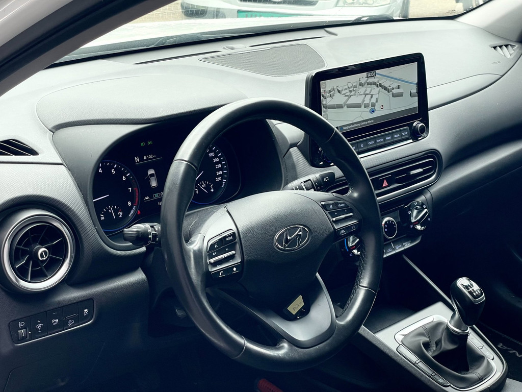 Hyundai Kona 1.0 T-GDI Comfort Smart AIRCO NAVI CAMERA BTW 22