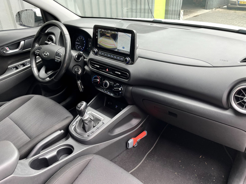 Hyundai Kona 1.0 T-GDI Comfort Smart AIRCO NAVI CAMERA BTW 39
