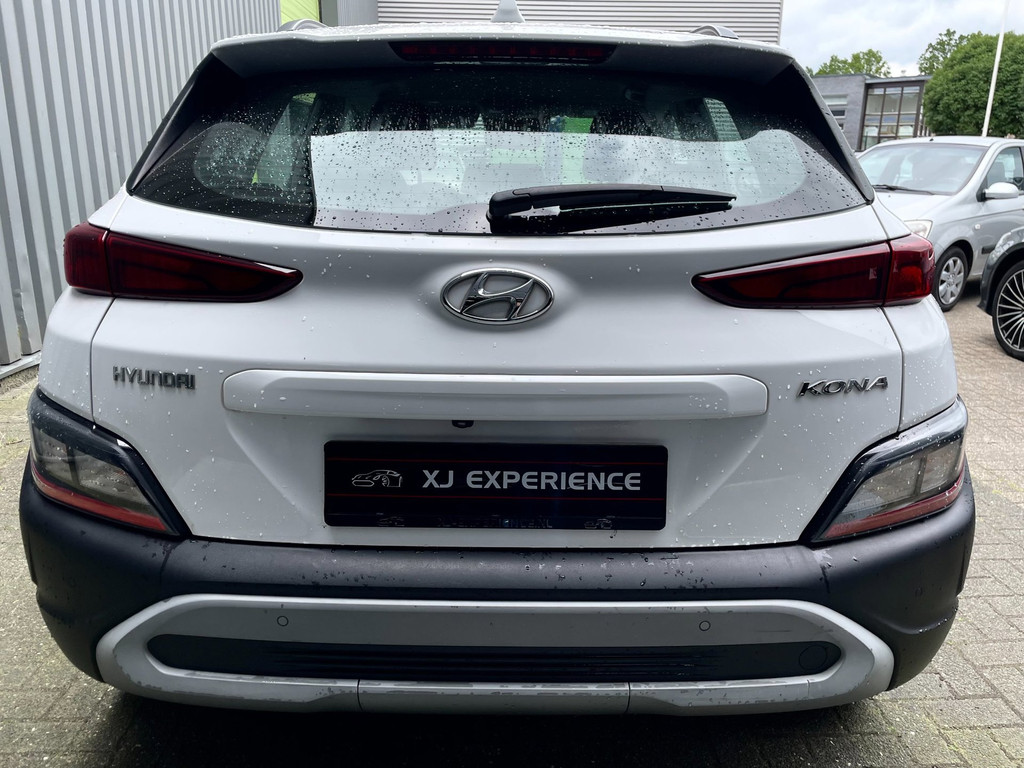 Hyundai Kona 1.0 T-GDI Comfort Smart AIRCO NAVI CAMERA BTW 4