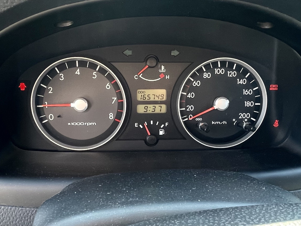 Hyundai Getz 1.3i GLS AIRCO 5deurs elc rammen NAP 16