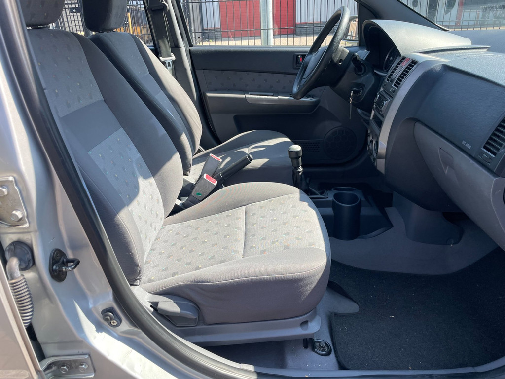 Hyundai Getz 1.3i GLS AIRCO 5deurs elc rammen NAP 22