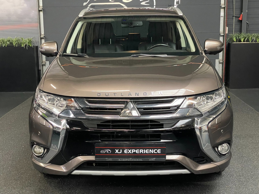 Mitsubishi Outlander 2.0 PHEV Executive Edition NAP*FACELIFT*TREKHAAK*360CAM*LEDER*BOMVOL 1