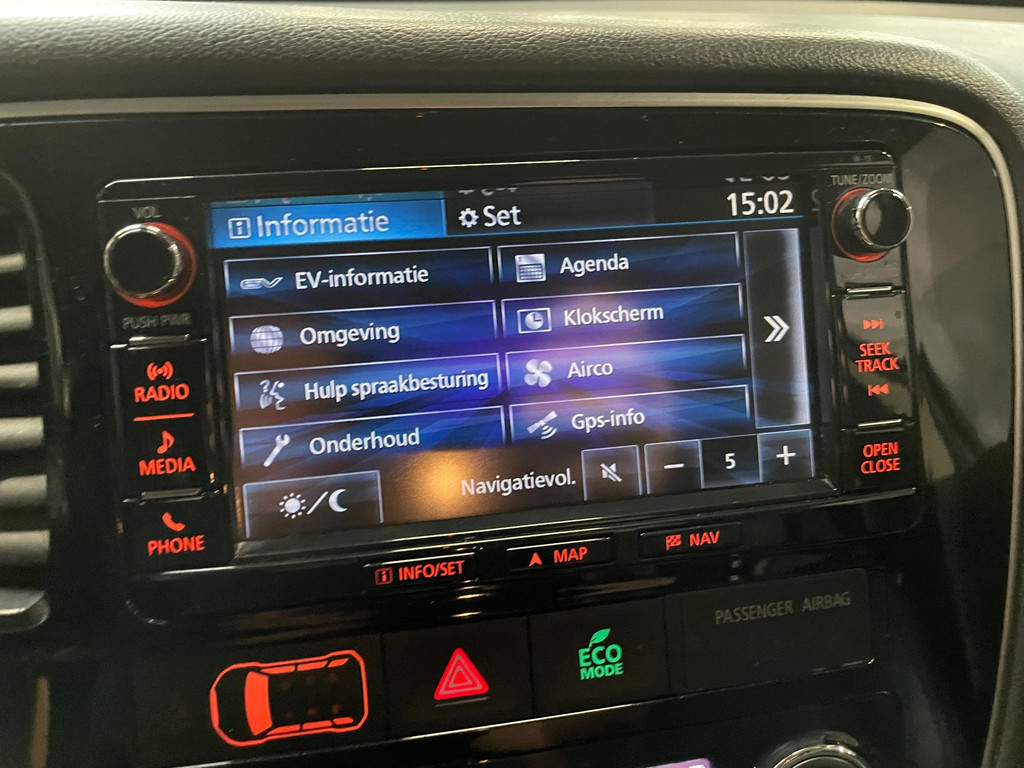 Mitsubishi Outlander 2.0 PHEV Executive Edition NAP*FACELIFT*TREKHAAK*360CAM*LEDER*BOMVOL 48