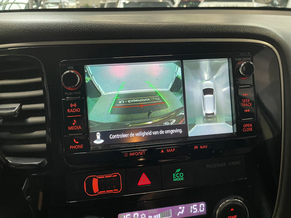 Mitsubishi Outlander 2.0 PHEV Executive Edition NAP*FACELIFT*TREKHAAK*360CAM*LEDER*BOMVOL 49