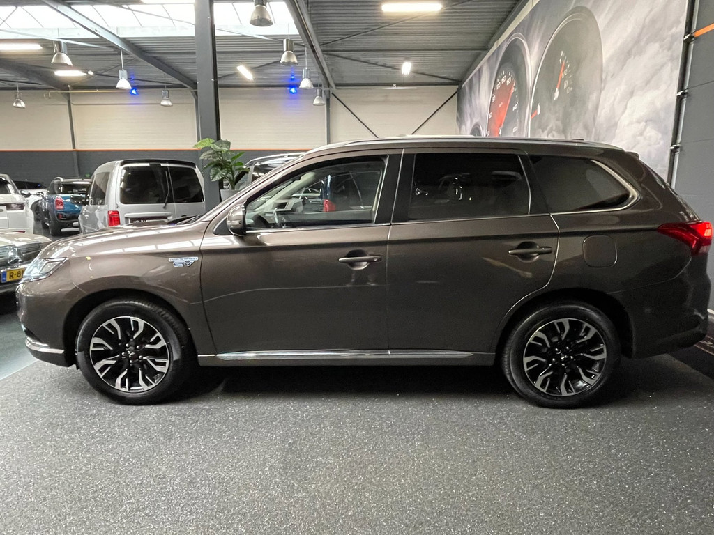 Mitsubishi Outlander 2.0 PHEV Executive Edition NAP*FACELIFT*TREKHAAK*360CAM*LEDER*BOMVOL 6