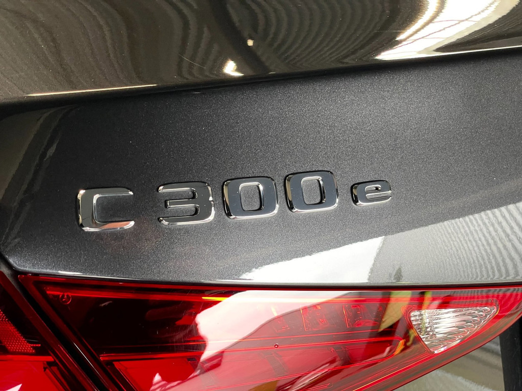 Mercedes-Benz C-klasse 300 e AMG-LINE PANO Burmester 313 PK 15