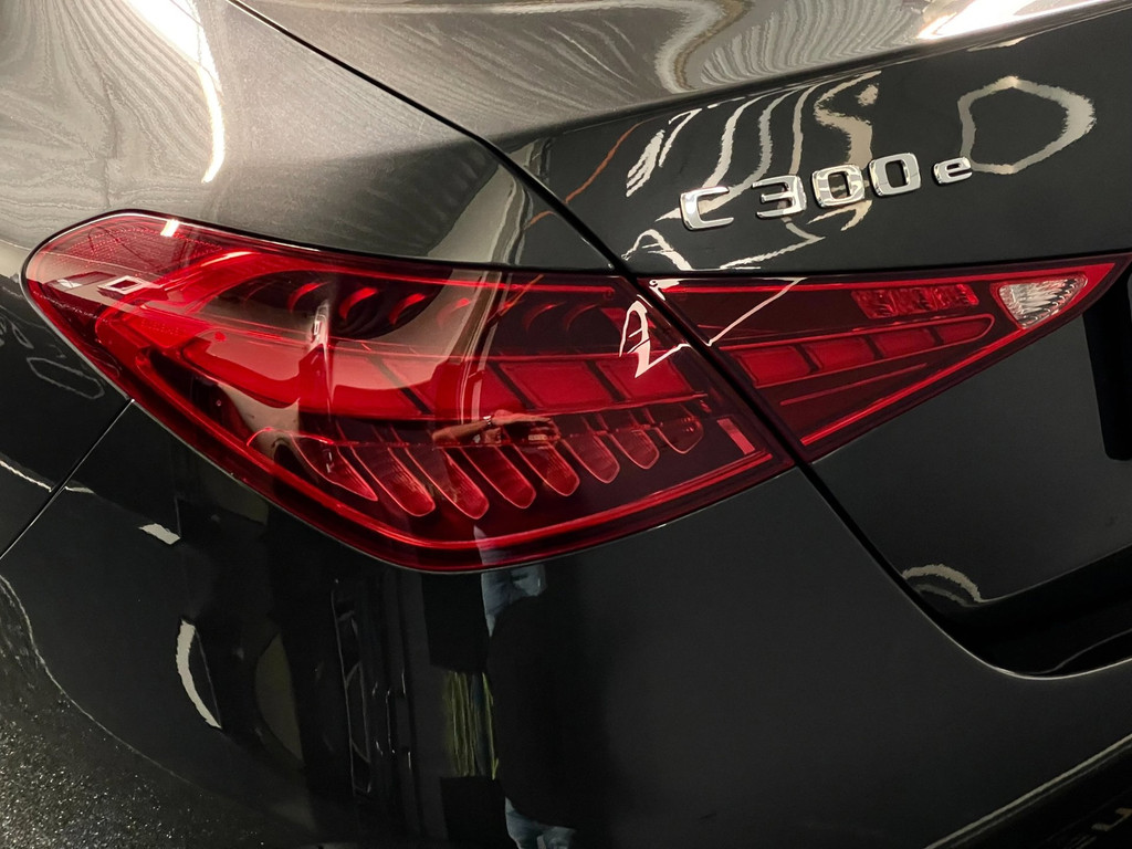 Mercedes-Benz C-klasse 300 e AMG-LINE PANO Burmester 313 PK 16