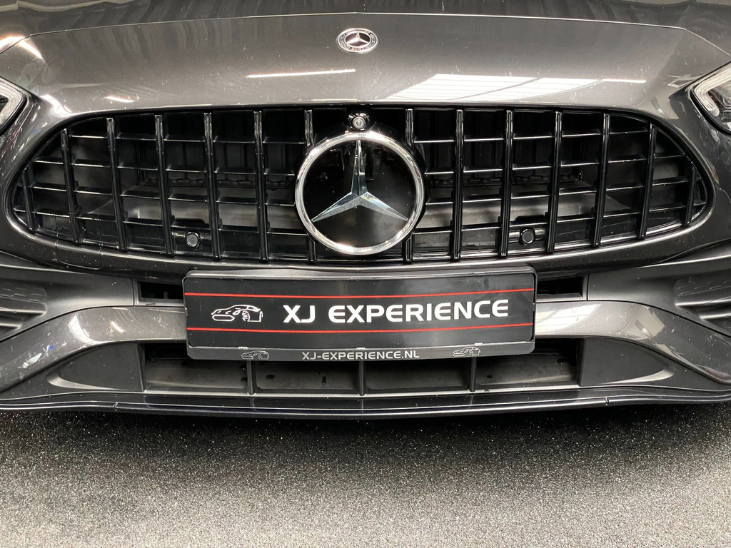 Mercedes-Benz C-klasse 300 e AMG-LINE PANO Burmester 313 PK 17