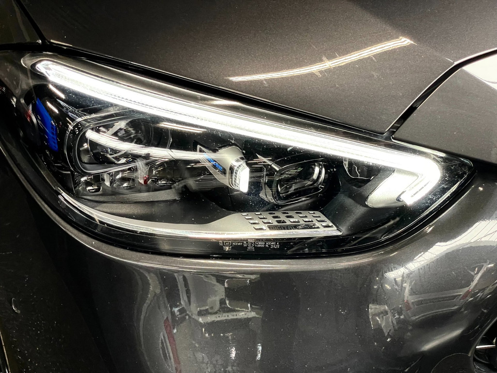 Mercedes-Benz C-klasse 300 e AMG-LINE PANO Burmester 313 PK 21