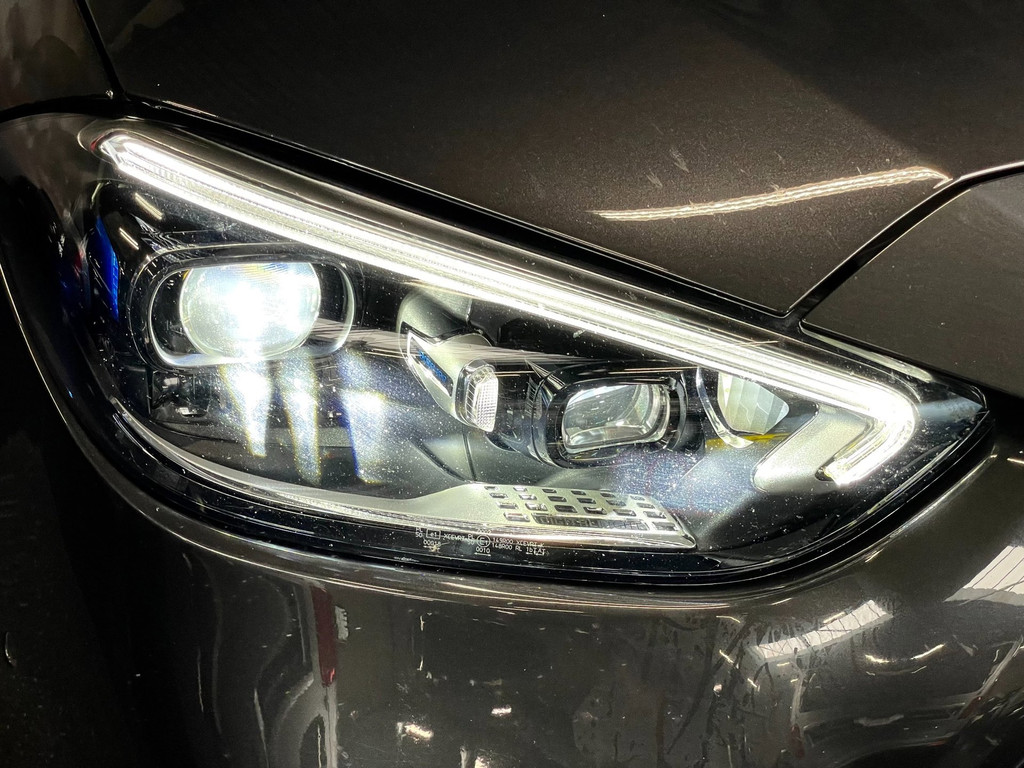 Mercedes-Benz C-klasse 300 e AMG-LINE PANO Burmester 313 PK 24