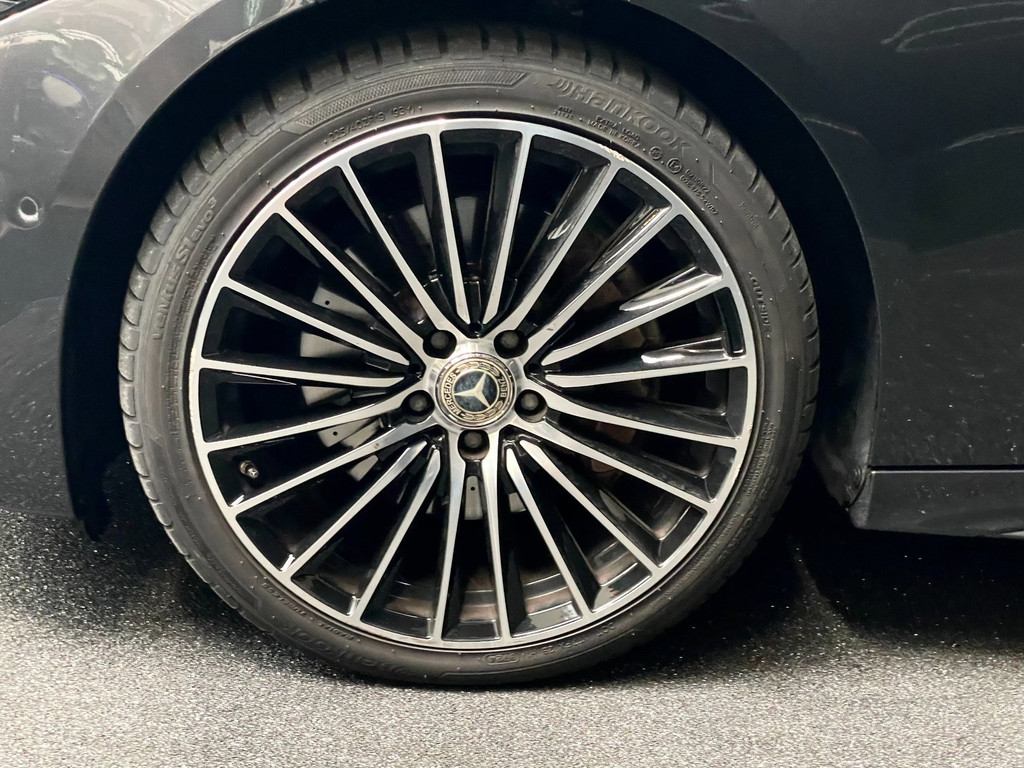 Mercedes-Benz C-klasse 300 e AMG-LINE PANO Burmester 313 PK 26