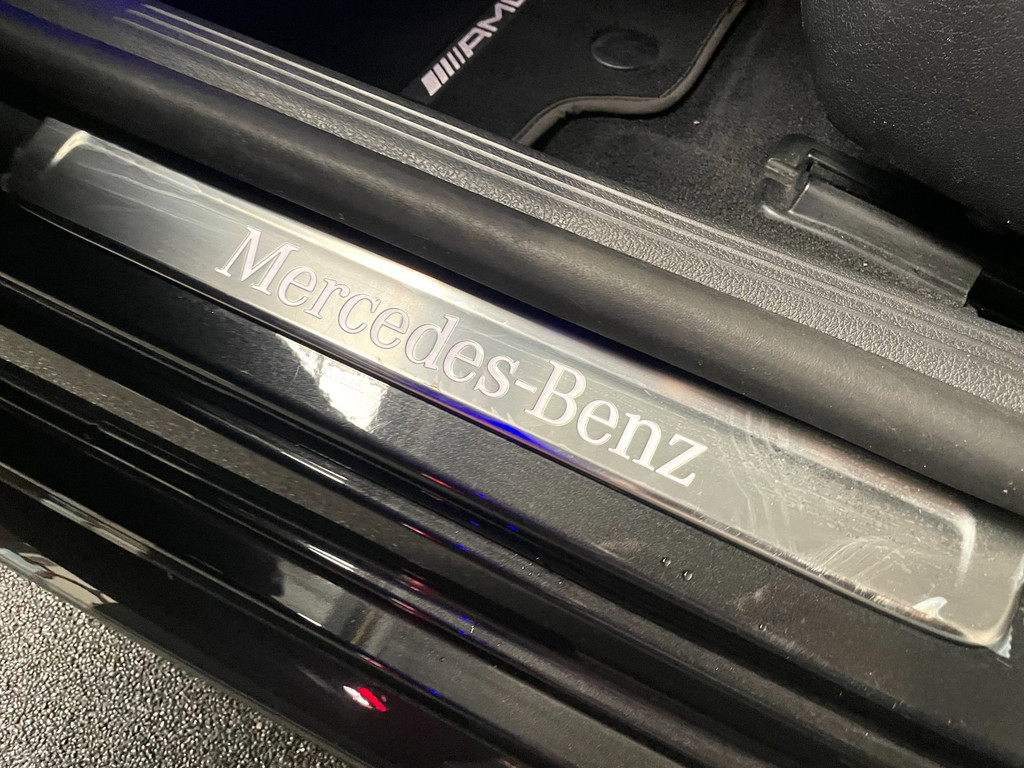 Mercedes-Benz C-klasse 300 e AMG-LINE PANO Burmester 313 PK 36