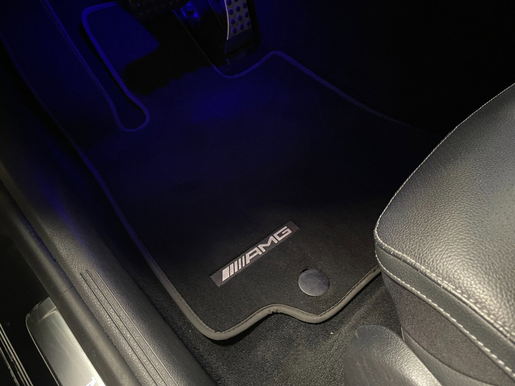 Mercedes-Benz C-klasse 300 e AMG-LINE PANO Burmester 313 PK 37