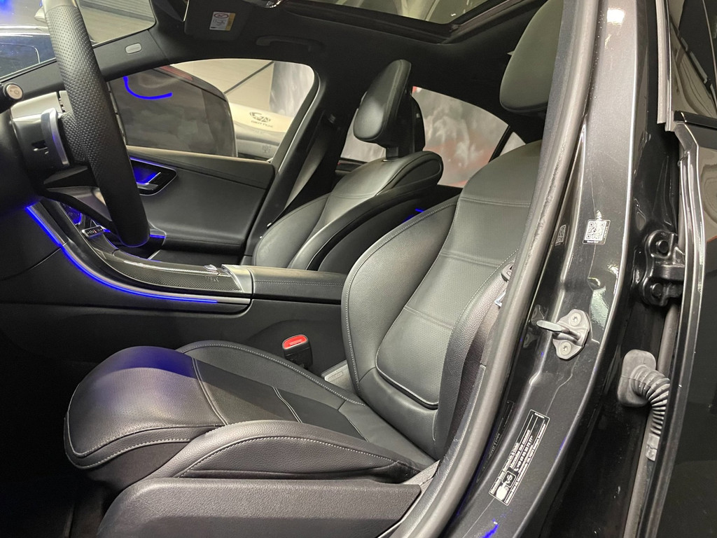 Mercedes-Benz C-klasse 300 e AMG-LINE PANO Burmester 313 PK 39