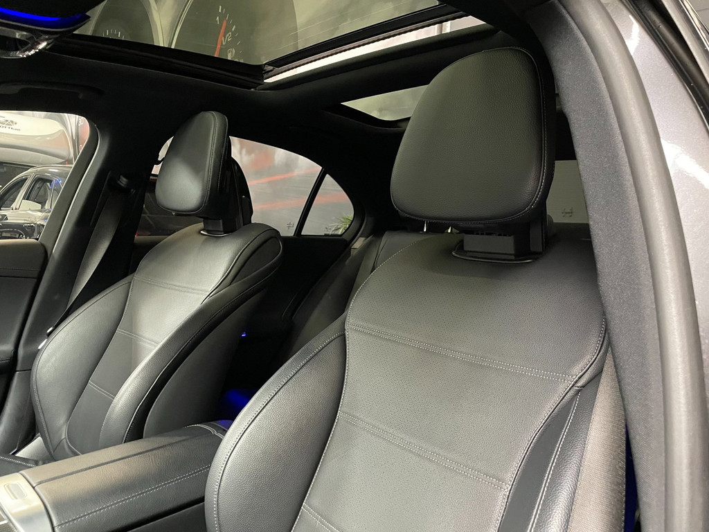 Mercedes-Benz C-klasse 300 e AMG-LINE PANO Burmester 313 PK 41