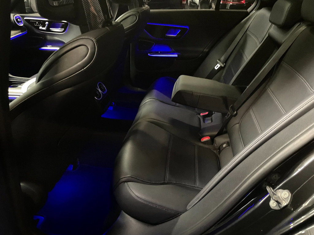 Mercedes-Benz C-klasse 300 e AMG-LINE PANO Burmester 313 PK 77