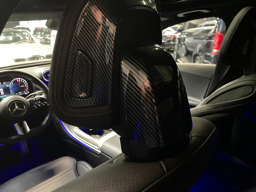 Mercedes-Benz C-klasse 300 e AMG-LINE PANO Burmester 313 PK 78