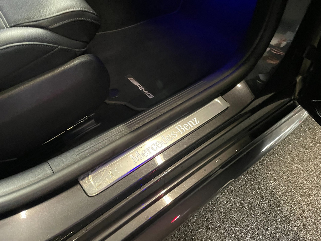 Mercedes-Benz C-klasse 300 e AMG-LINE PANO Burmester 313 PK 85