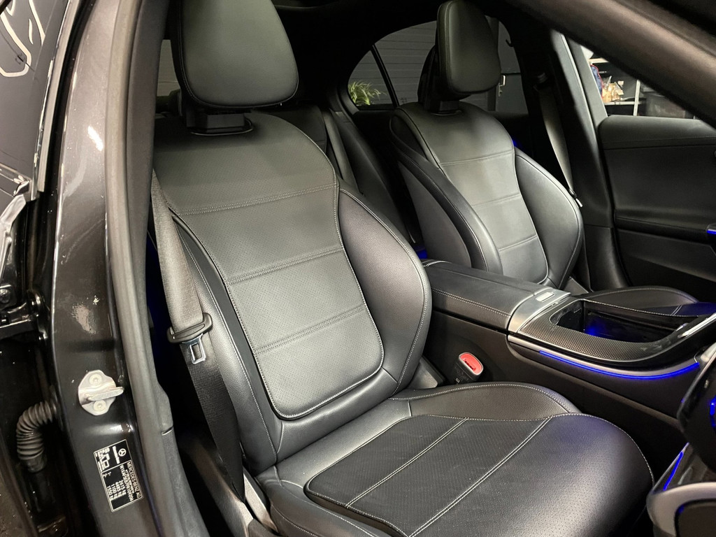 Mercedes-Benz C-klasse 300 e AMG-LINE PANO Burmester 313 PK 86