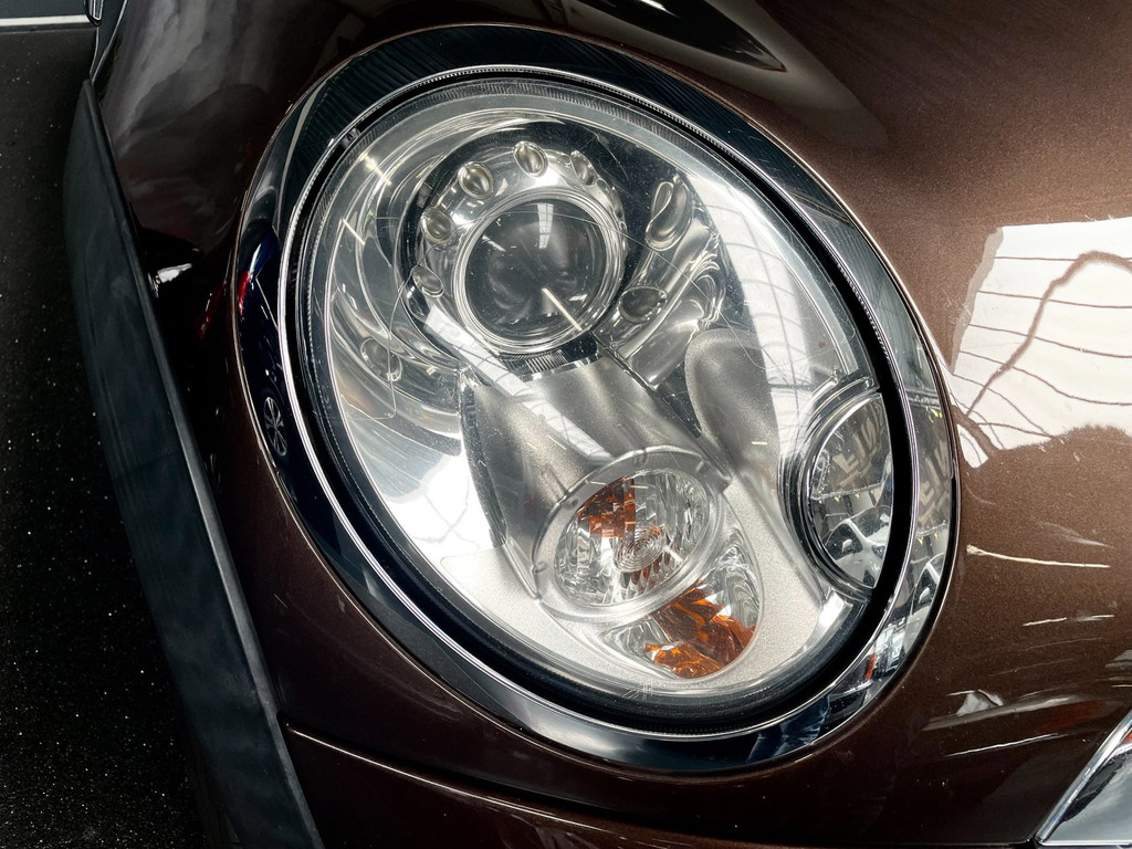 Mini Clubman 1.6 Cooper S Chili PANO LEER NAVI AIRCO AUTOMAAT 14