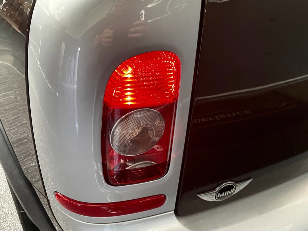 Mini Clubman 1.6 Cooper S Chili PANO LEER NAVI AIRCO AUTOMAAT 16