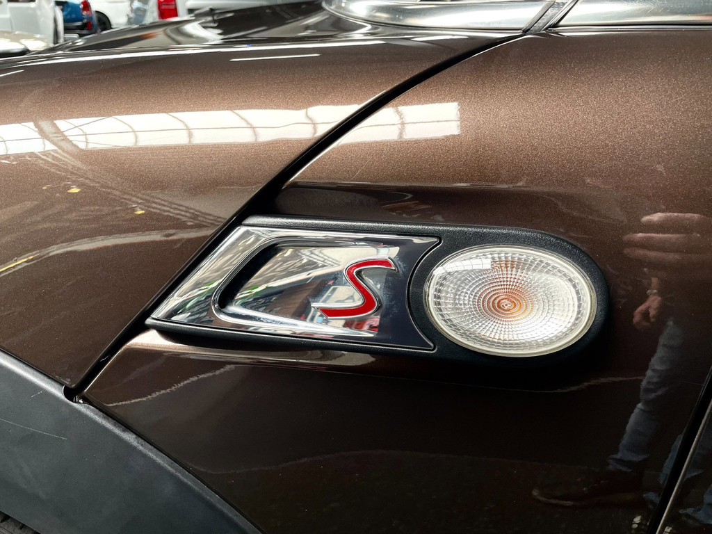 Mini Clubman 1.6 Cooper S Chili PANO LEER NAVI AIRCO AUTOMAAT 17