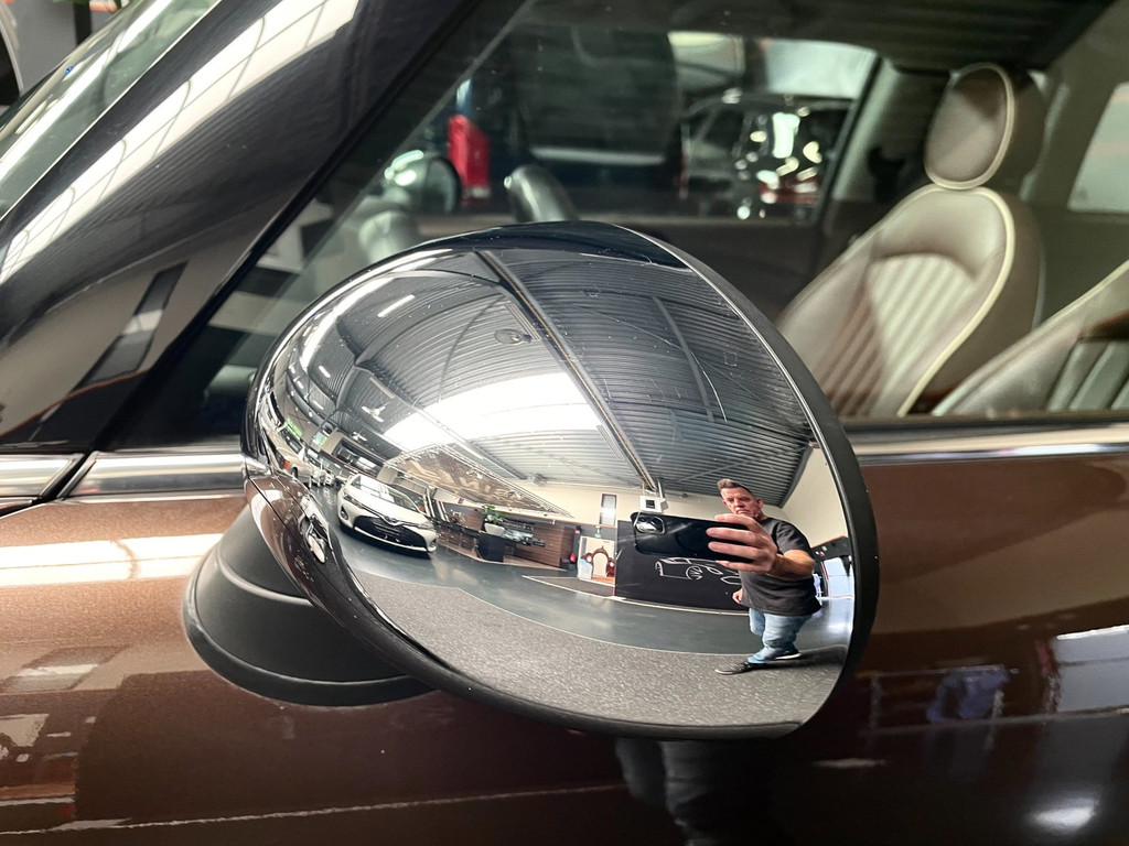 Mini Clubman 1.6 Cooper S Chili PANO LEER NAVI AIRCO AUTOMAAT 18