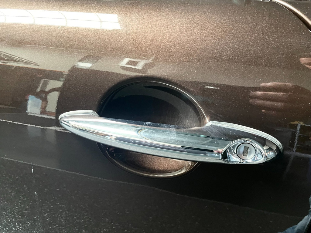 Mini Clubman 1.6 Cooper S Chili PANO LEER NAVI AIRCO AUTOMAAT 19