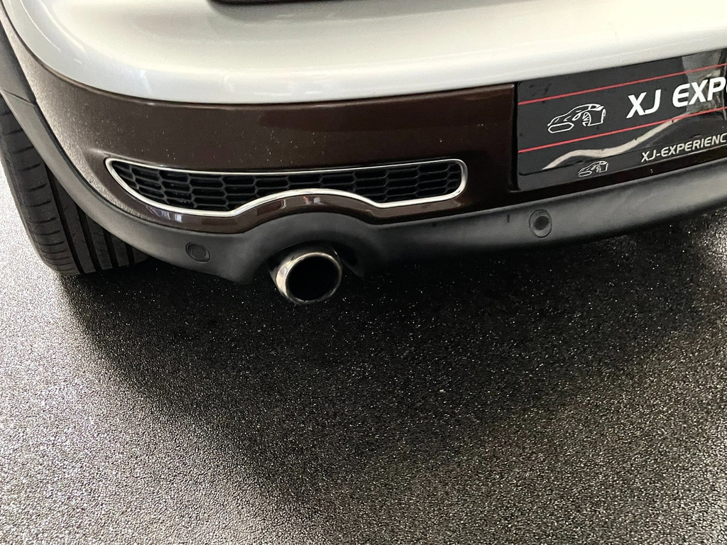 Mini Clubman 1.6 Cooper S Chili PANO LEER NAVI AIRCO AUTOMAAT 20