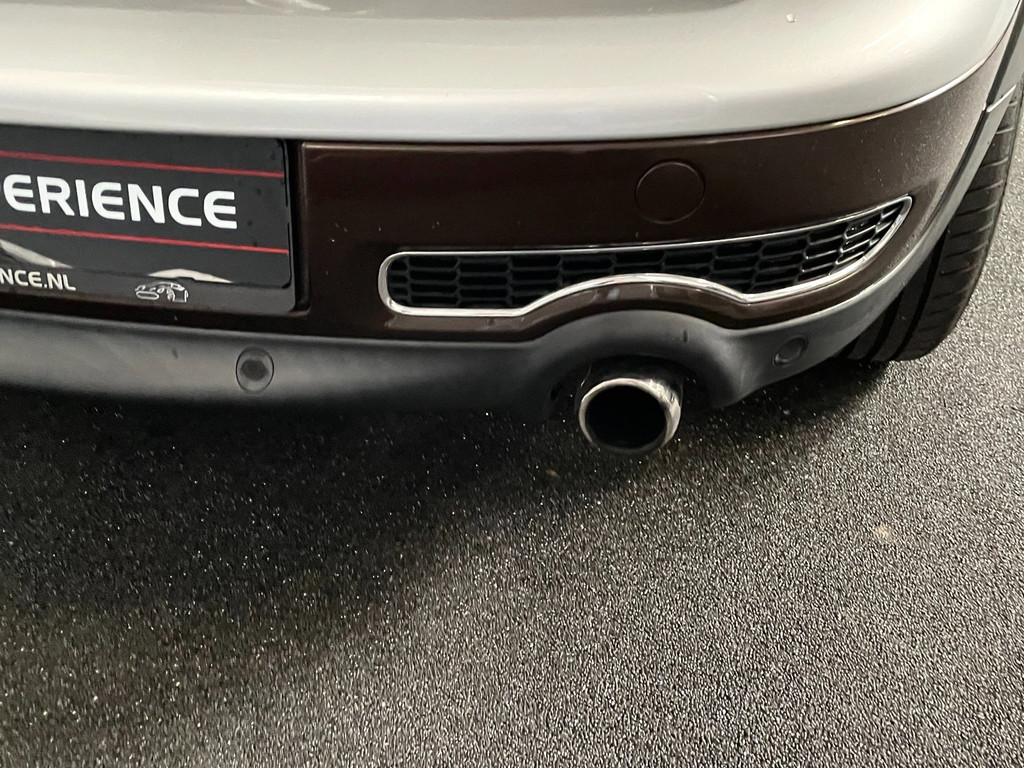 Mini Clubman 1.6 Cooper S Chili PANO LEER NAVI AIRCO AUTOMAAT 23